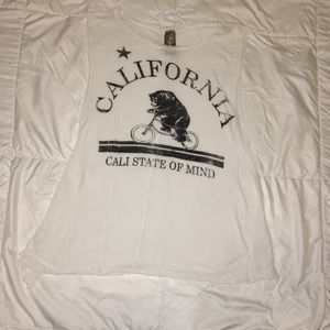 Muscle tee